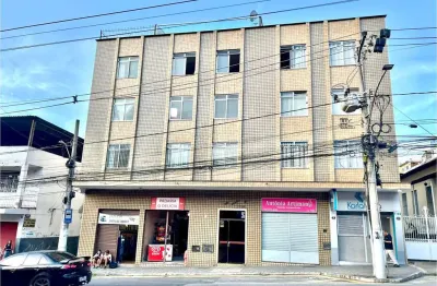 Apartamento com 2 quartos à venda na Avenida dos Andradas, Morro da Glória, Juiz de Fora