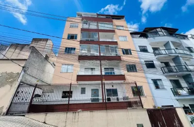 Apartamento com 2 quartos à venda na Rua Domingos Tavares de Souza, Vivendas da Serra, Juiz de Fora