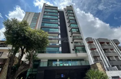 Apartamento com 4 quartos à venda na Rua Doutor Antônio Carlos, Centro, Juiz de Fora