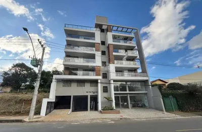 Cobertura com 2 quartos para alugar na Avenida Eugênio do Nascimento, 228, Aeroporto, Juiz de Fora