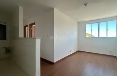 Apartamento com 2 quartos à venda na Avenida Pedro Henrique Krambeck, São Pedro, Juiz de Fora
