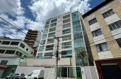 Apartamento com 2 quartos à venda na Rua José do Patrocínio, 338, Mundo Novo, Juiz de Fora