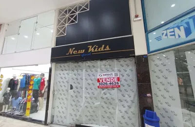 Ponto comercial à venda na Rua Jarbas de Lery Santos, Centro, Juiz de Fora