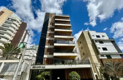 Apartamento com 4 quartos à venda na Rua Benjamin Constant, Santa Helena, Juiz de Fora