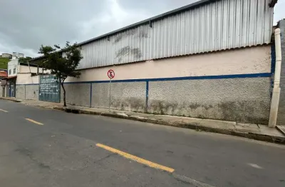 Barracão / Galpão / Depósito para alugar na Rua Helena Bittencourt, Carlos Chagas, Juiz de Fora