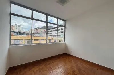 Apartamento com 2 quartos à venda na Avenida Getúlio Vargas, Centro, Juiz de Fora