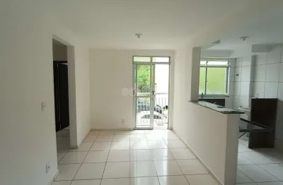 Apartamento 3 quartos com suíte e sacada no Jardim das Violetas – Santa Luzia