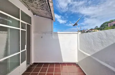 Cobertura com 1 quarto para alugar na Rua Espírito Santo, Centro, Juiz de Fora