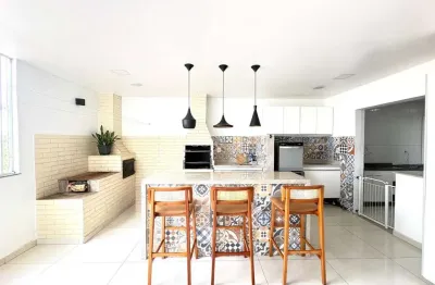 Apartamento com 2 quartos à venda na Rua Honório Antônio da Silva, São Pedro, Juiz de Fora