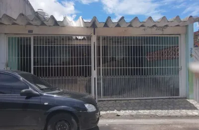 Casa 3 dormitórios à venda vila barros guarulhos/sp