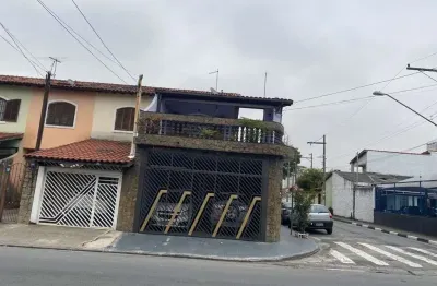 Sobrado localizado em guarulhos - parque renato maia  para venda e locação.