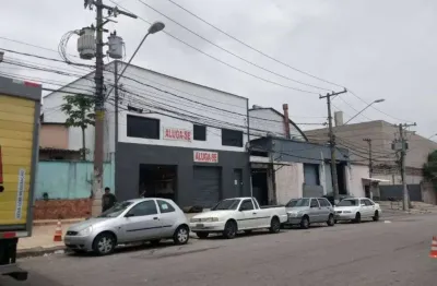 Sala comercial para alugar na Rua Sargento Rodoval Cabral Trindade, 170, Parque Novo Mundo, São Paulo
