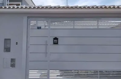 Casa com 2 quartos à venda na Rua Walter Pinto, 128, Cocaia, Guarulhos
