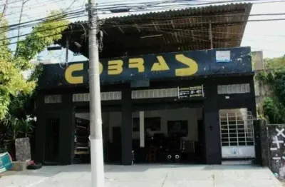 Casa com 2 quartos à venda na Avenida Venturosa, 1445, Jardim Cumbica, Guarulhos