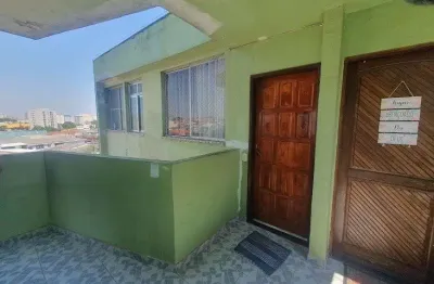 Apartamento 2 dormitórios - vila barros - guarulhos - sp.
