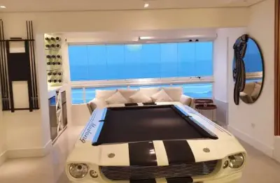 Apartamento com 4 quartos à venda na Rua Paulo Cokely, 55, Solemar, Praia Grande