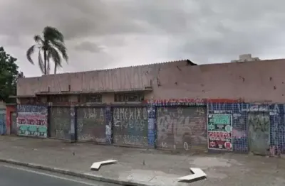 Terreno comercial à venda na Avenida Otávio Braga de Mesquita, 139, Vila Flórida, Guarulhos