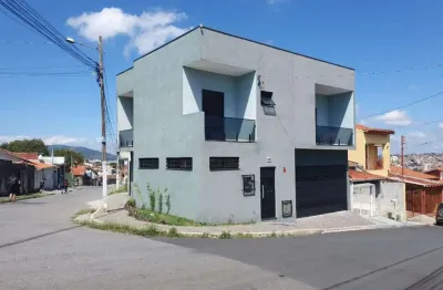 Sobrado  3 dormitorios 3 suites em bragança paulista