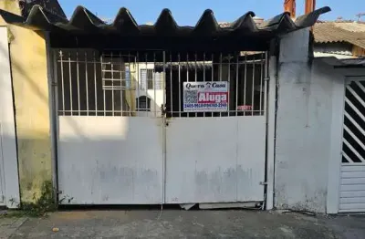 Casa com 3 quartos para alugar na Rua Olegário Maciel, 62, Jardim São Carlos (Zona Leste), São Paulo