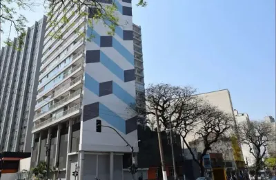 Apartamento com 1 quarto à venda na Rua Brigadeiro Tobias, 478, Centro, São Paulo
