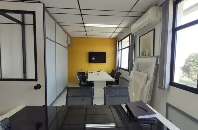 Sala comercial totalmente mobiliada a venda - bom clima - guarulhos - sp