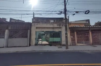 Sobrado a venda 4 dorms. 2 suites, 2 vagas, vila flórida-guarulhos-sp
