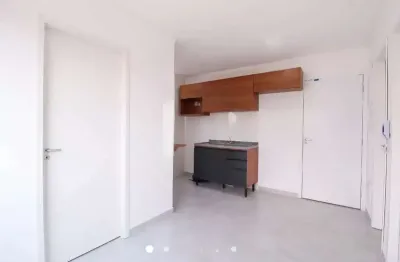 Apartamento à venda no tatuapé com 35m², 2 quartos e 1 suíte