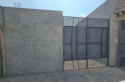 Terreno à venda na Rua Alhandra, 100, Cidade Serodio, Guarulhos