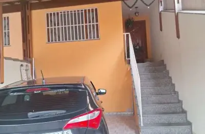 Casa com 3 quartos à venda na Rua José Volpi, 63, Vila Flórida, Guarulhos