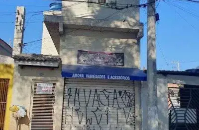 Ponto comercial para alugar na Estrada do Capão Bonito, 1665, Jardim Maria de Lourdes, Guarulhos