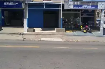Ponto comercial para alugar na Avenida Armando Bei, 240, Vila Nova Bonsucesso, Guarulhos