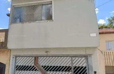 Casa com 3 quartos à venda na Rua Frei Frederico Vier, 172, Vila Rui Barbosa, São Paulo