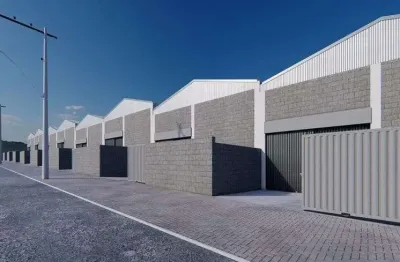 Galpão em construção, próximo ao aeroporto de guarulhos - sp