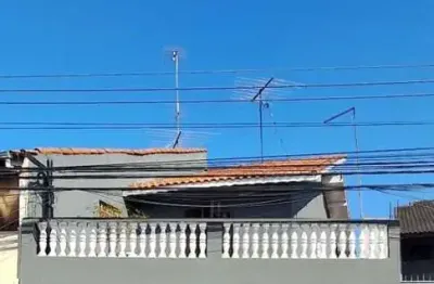 Casa com 2 quartos à venda na Rua Padre Cláudio Arenal, 869, Vila Barros, Guarulhos