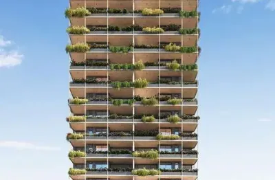 Apartamento com 1 quarto à venda na Rua Doutor Renato Paes de Barros, 735, Itaim Bibi, São Paulo