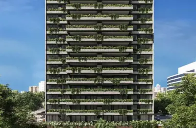 Apartamento 4 dormitórios à venda brooklin novo são paulo/sp