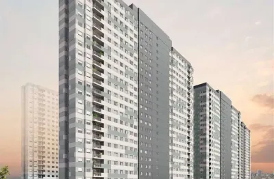 Apartamento com 2 quartos à venda na Rua Serra de Paracaína, 438, Mooca, São Paulo