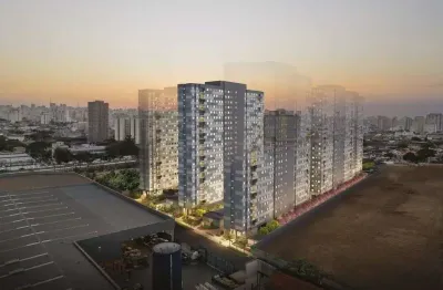Apartamento 1 dormitórios à venda mooca são paulo/sp