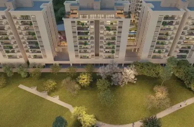 Apartamento com 4 quartos à venda na Rua Barão de Monte Santo, 840, Mooca, São Paulo