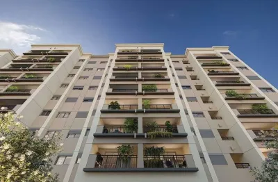 Apartamento com 2 quartos à venda na Rua Barão de Monte Santo, 966, Mooca, São Paulo