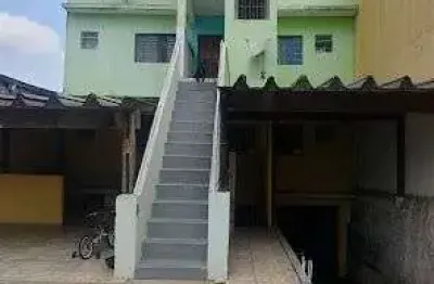 Terreno 390  m² - com 3 casas - jardim almeida prado - guarulhos - sp.com escrit