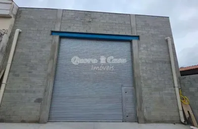 Barracão / Galpão / Depósito com 1 sala para alugar no Jardim Santa Bárbara, Guarulhos 