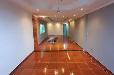 Sobrado residencial para venda, jardim camargo novo - sp