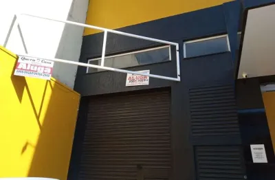 Sala comercial para alugar na Rua Piracicaba, 98, Vila Monte Belo, Itaquaquecetuba