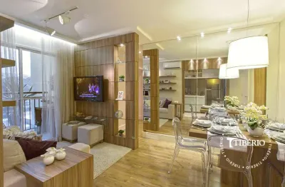 Apartamento com 2 quartos à venda na Rua Tiradentes, 181, Centro, Diadema