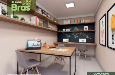Apartamento com 2 quartos à venda na Rua Caetano Pinto, 252, Brás, São Paulo