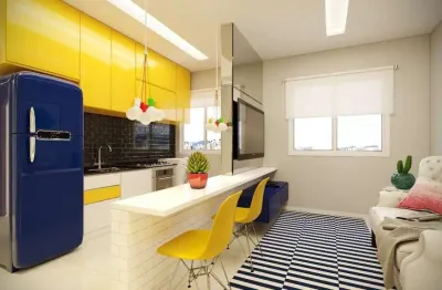 Apartamento 2 dormitórios à venda gleba do pêssego são paulo/sp
