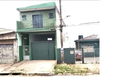Casa com 7 quartos à venda na Avenida Sapopemba, 15267, Vila Ester, São Paulo