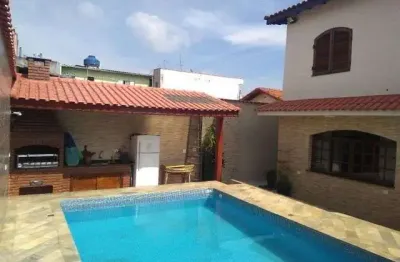 Sobrado 4 dormitórios à venda jardim nova poá poá/sp