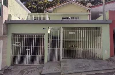 Casa com 2 quartos à venda na Rua Maria Gabelone Canato, 92, Gopoúva, Guarulhos